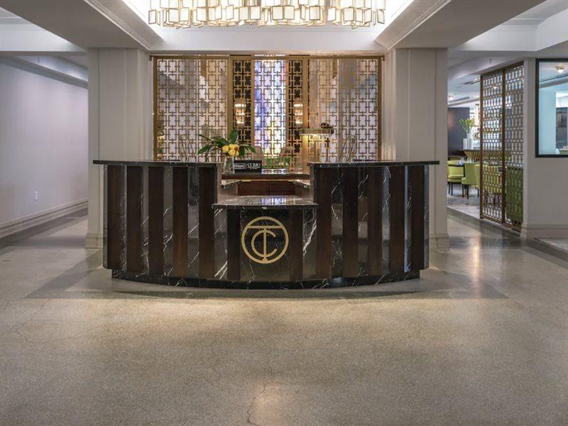 Tulsa Club Hotel Curio Collection By Hilton Ngoại thất bức ảnh