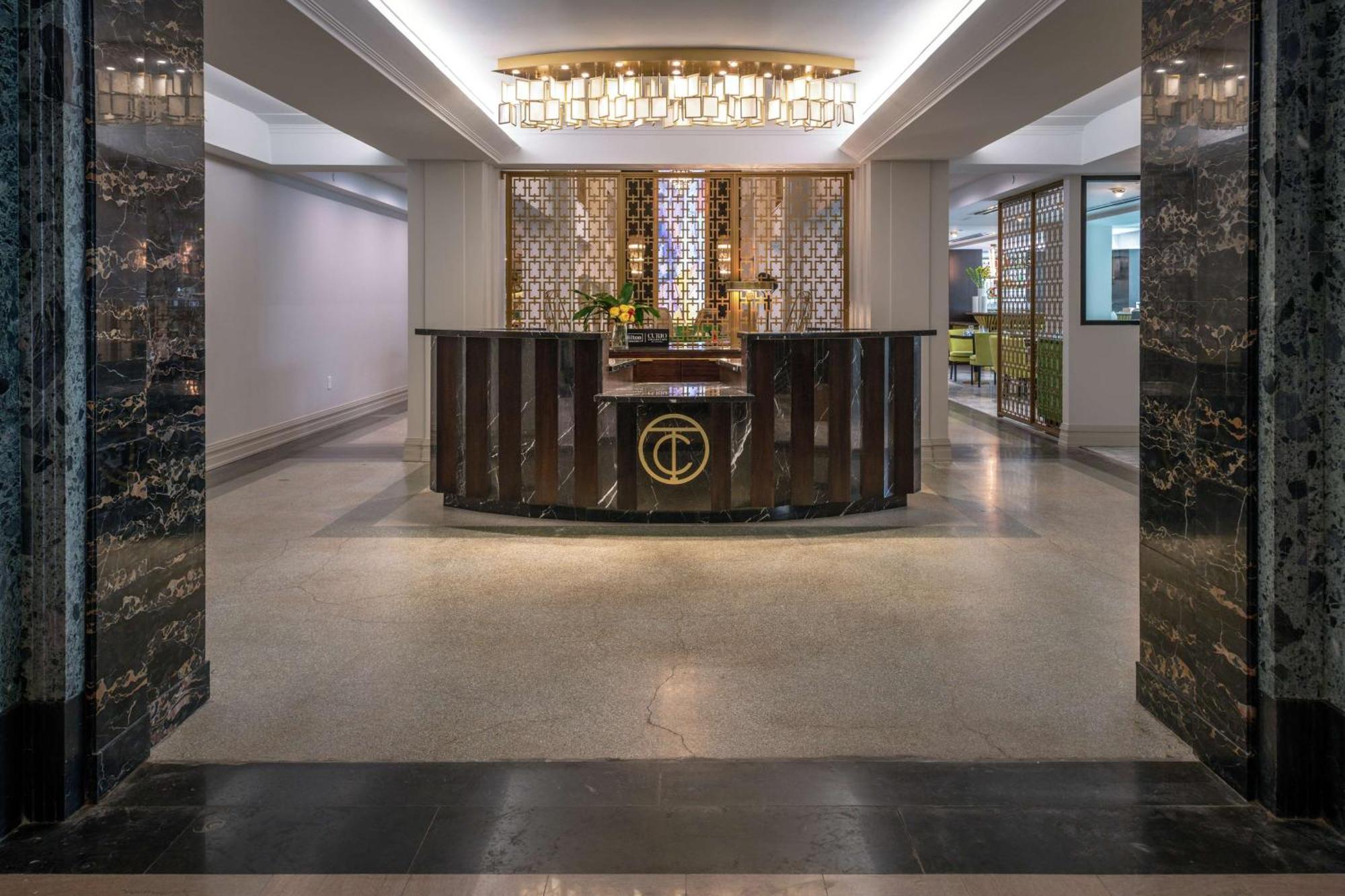 Tulsa Club Hotel Curio Collection By Hilton Ngoại thất bức ảnh