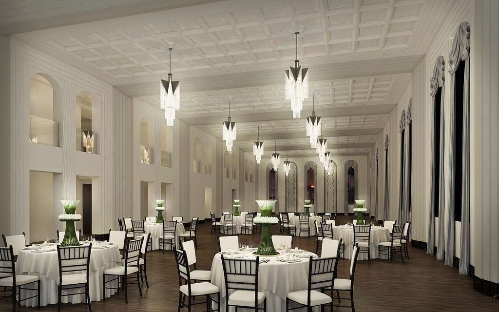 Tulsa Club Hotel Curio Collection By Hilton Tiện nghi bức ảnh